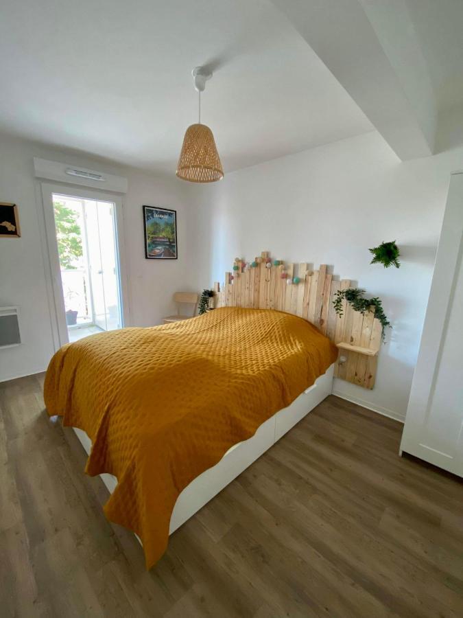 Au Coeur De Lacanau Ocean Appartement Neuf Avec Parking Exterior foto